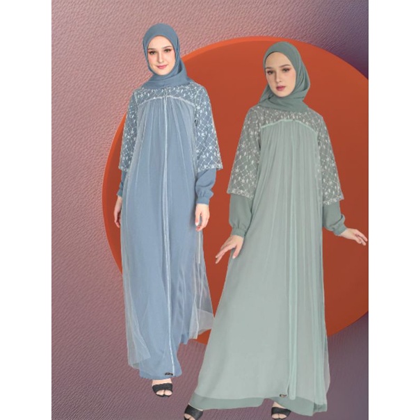 GAMIS ETHICA KAGUMI 264 © ELEGAN LOOk