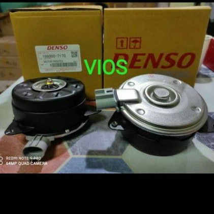 MOTOR FAN VIOS