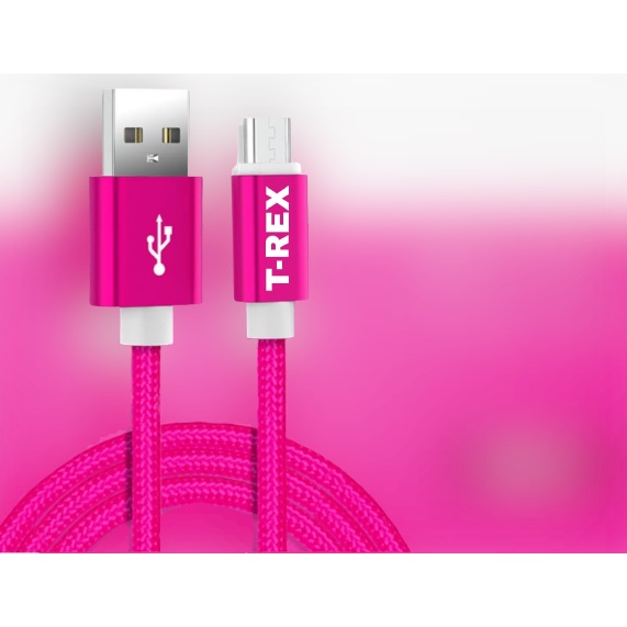 LDS Kabel Data Nylon Braided Cable Data Fast Charging Cable / Micro USB &amp; Lightning / Android &amp; iPhone / Kabel Cas hp