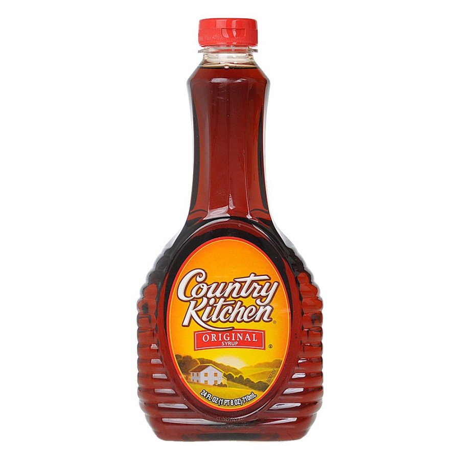 

COUNTRY KITCHEN ORIGINAL SYRUP 710ML