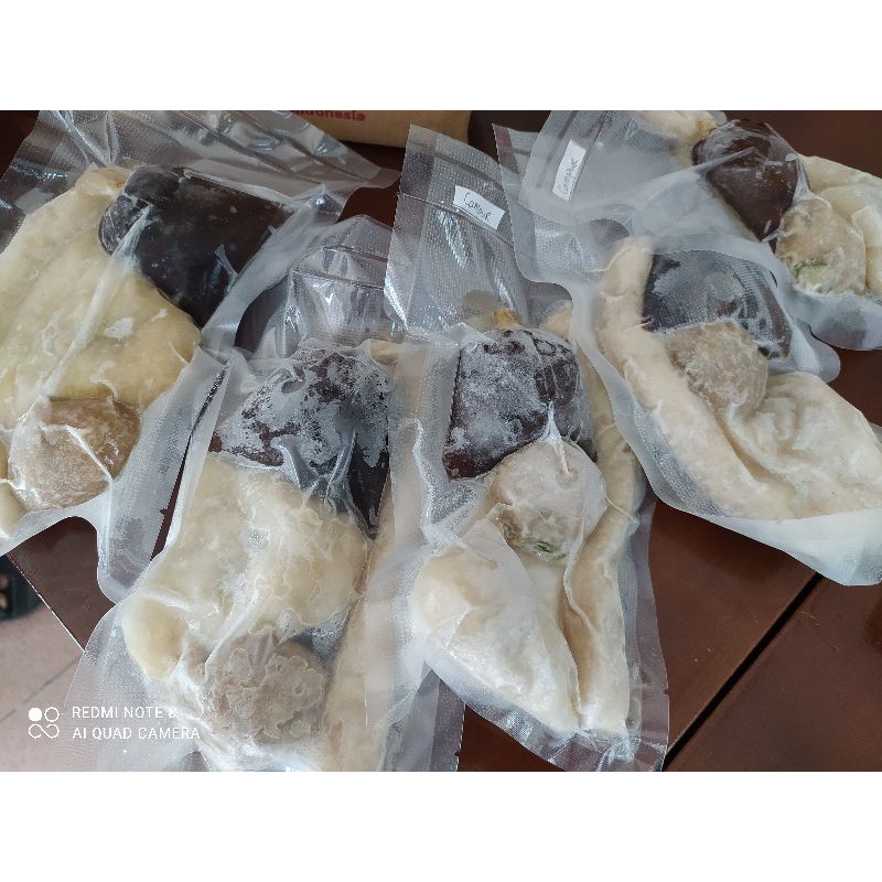 

Pempek Palembang Premium Campur