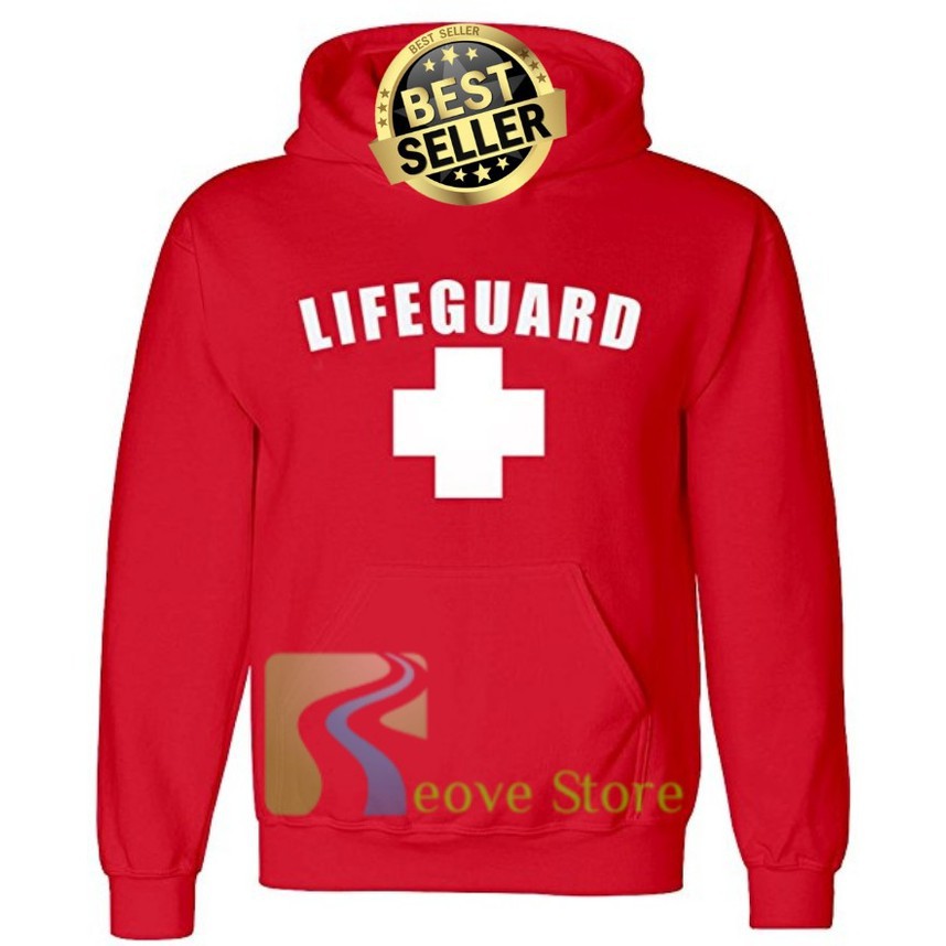 lifeguard hoodie hollister