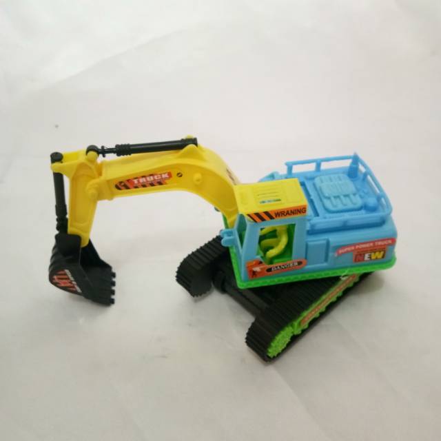 Mainan Mobil Truck Beko Mini