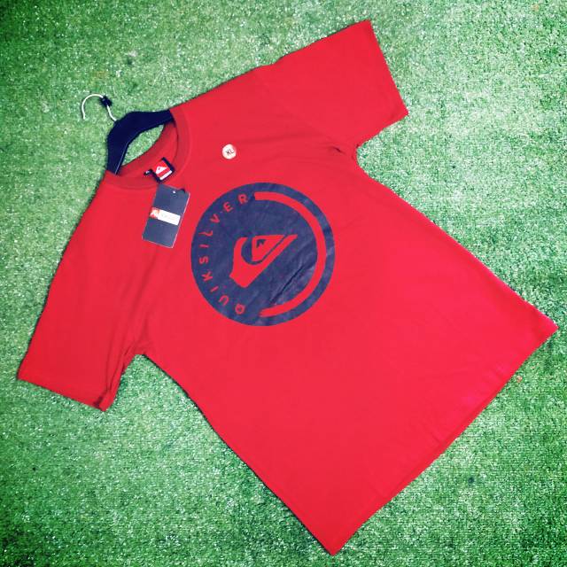 Kaos distro Quicksilver