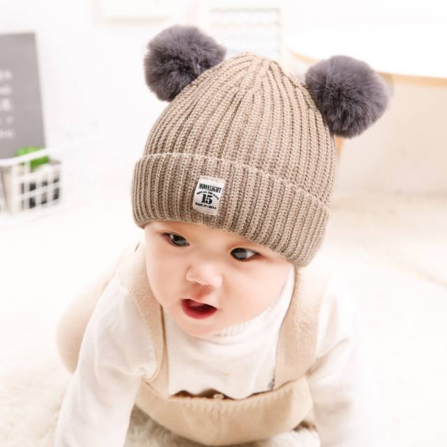 TOPI KUPLUK BAYI LUCU / TOPI KUPLUK ANAK LUCU