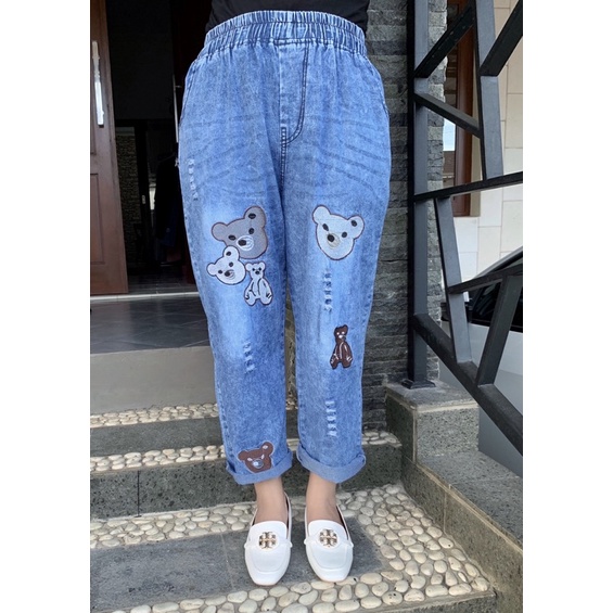 KOALA JEANS BORDIR