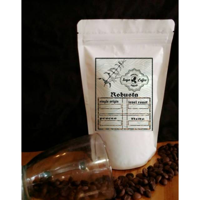 

Original Coffee Robusta Pemalang