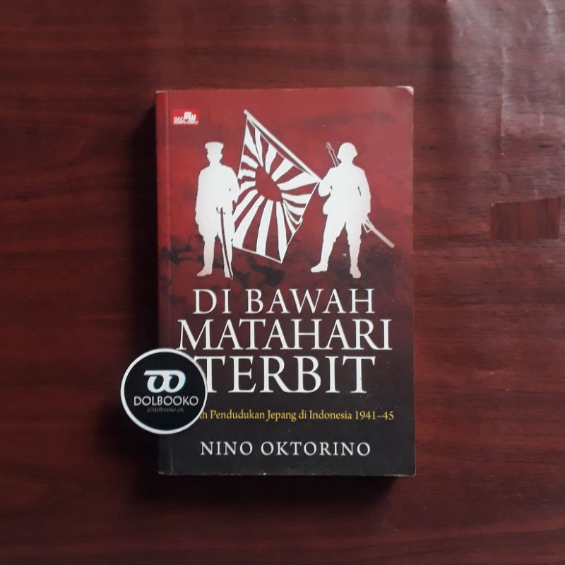 Buku Di Bawah Matahari Terbit