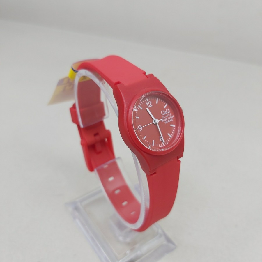 Jam Tangan Fashion Anak Pria Wanita Casio QQ Q&amp;Q QNQ VP47J013Y Analog