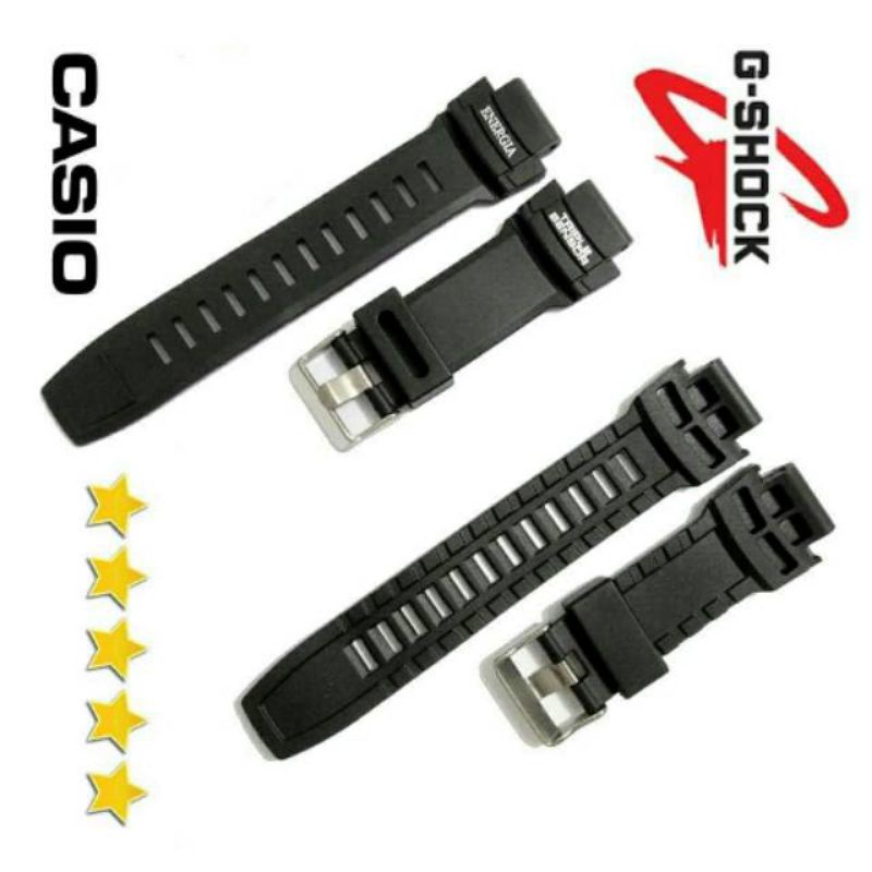 Strap Tali jam Tangan Casio Protrek PRW3500 PRW-3500 PRG260 PRG-260