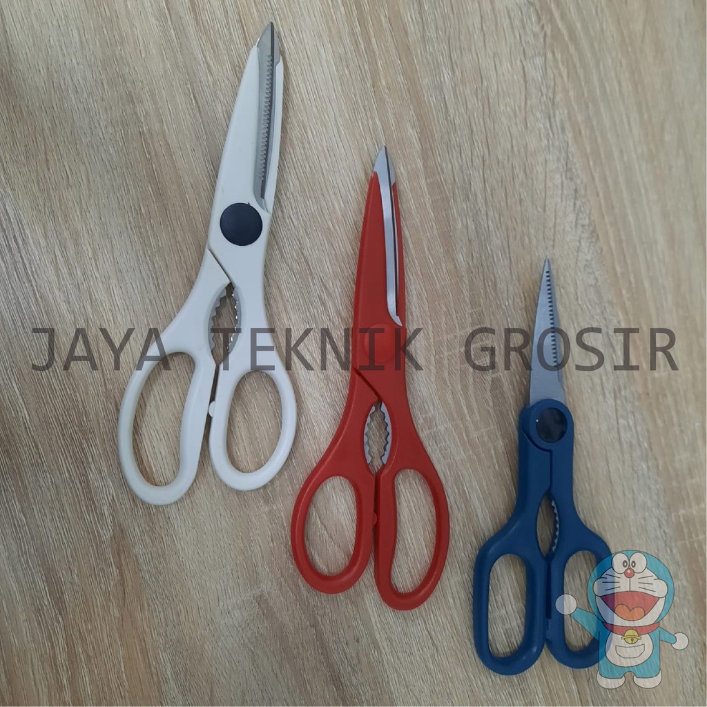 

Gunting Kertas Biru/Merah/Putih