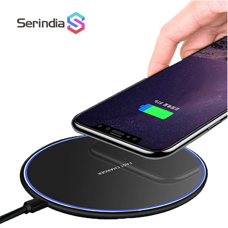 Charger Wireless Fast Charging terbaik dan terbaik