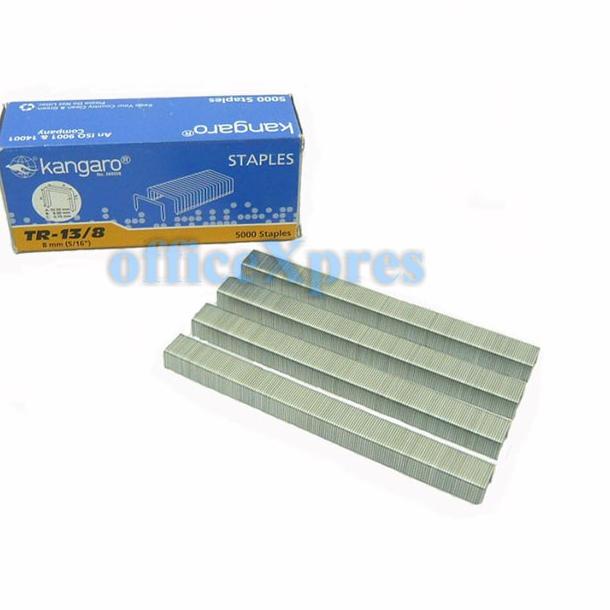 

Special - Isi Stapler Tembak TR13/8 / Isi Staples Gun Tacker Kangaro .