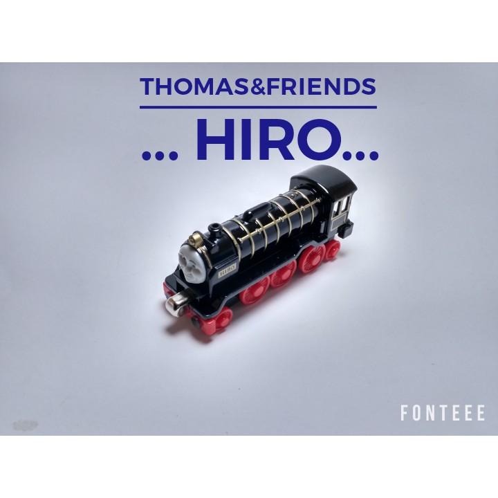 Hiro Thomas & Friends Thomas Take and Play