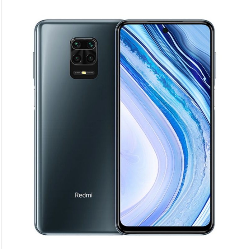 REDMI NOTE 9 PRO 6/64 GB GARANSI RESMI-1