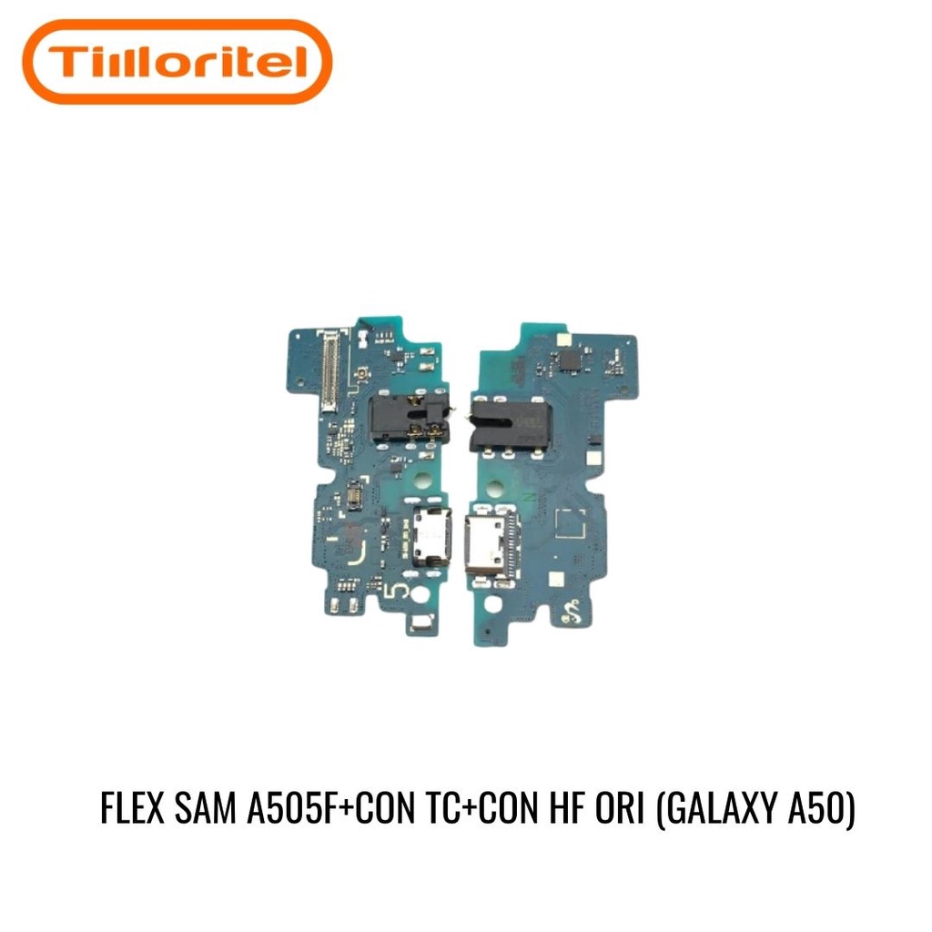 FLEKSIBEL CAS/HF SAMSUNG A505F (GALAXY A50 2019)