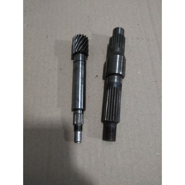 as pully as pulley as roda belakang yamaha mio sporty mio soul fino karburator original
