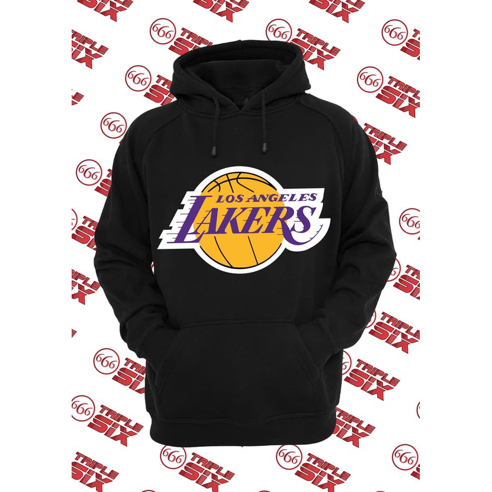 hoodie lakers