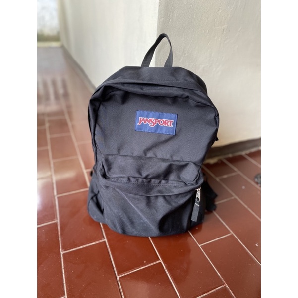 tas jansport original preloved murah
