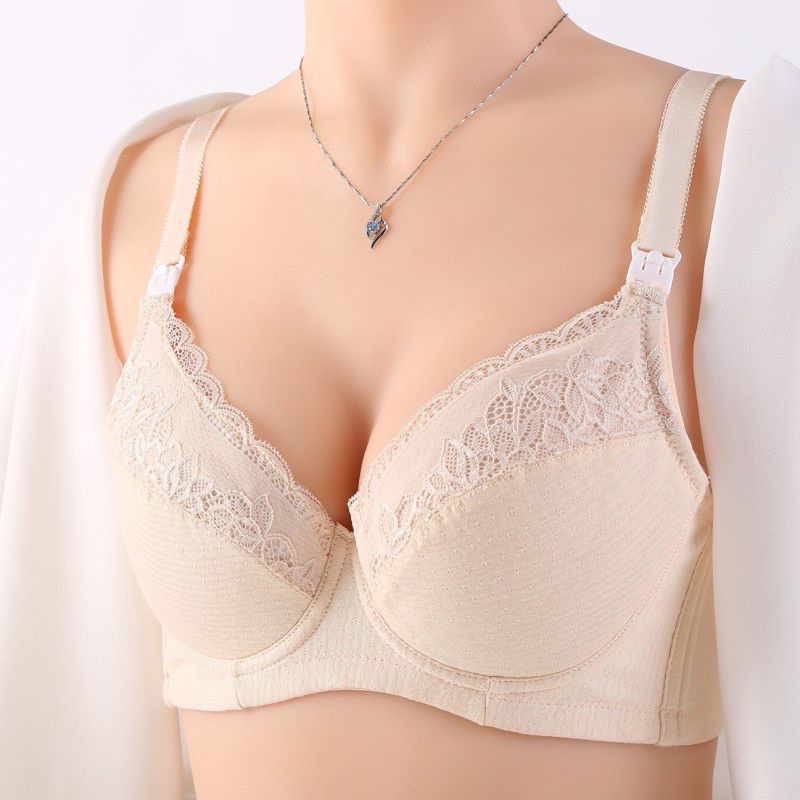 HEYMOMMY.ID - Bra Menyusui Kawat Brukat•|Bh menyusui maternity bra nursing bra