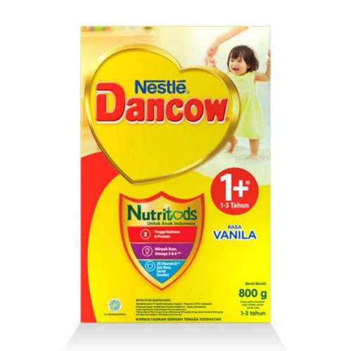 Dancow 5+ Vanila / Madu 800gr / 1 kg ‼️PROMO BANGET‼️