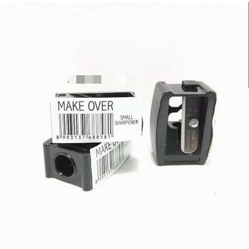 MAKE OVER Sharpener (Rautan pensil)