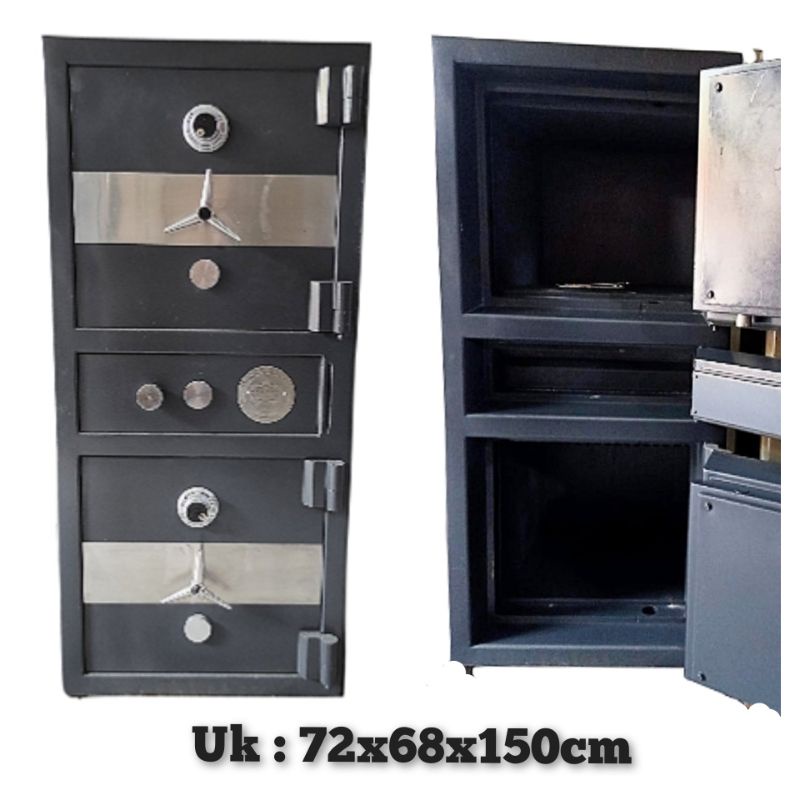 Brankas Solingen Pertalock Brankas kasir brankas spbu