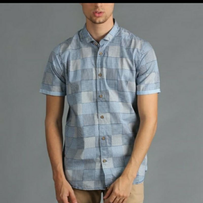 KEMEJA LOIS ORIGINAL KLS043