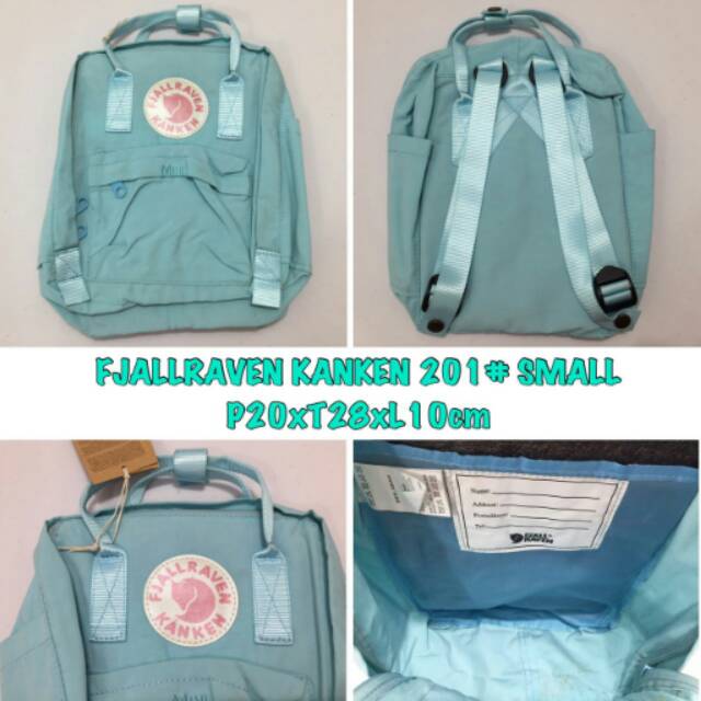 shopee fjallraven kanken