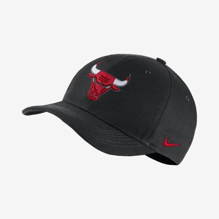 chicago bulls city edition hat