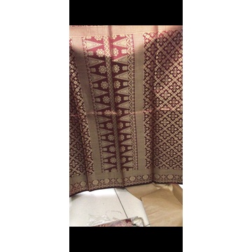 songket mesin palembang