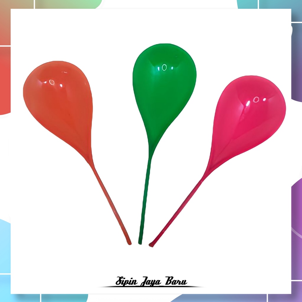 ENTONG NASI / ENTONG NASI PLASTIK / CENTONG NASI KCIL DAN BESAR