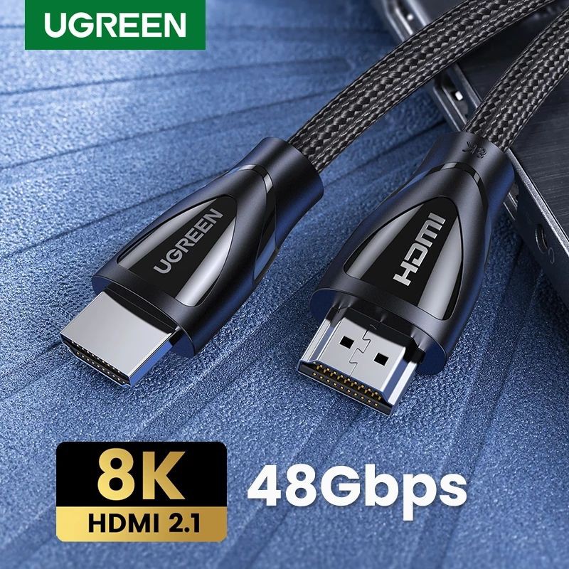 UGREEN Kabel HDMI 2.1 8K/60hz 4K/120hz