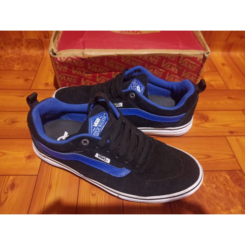 vans kyle walker pro original