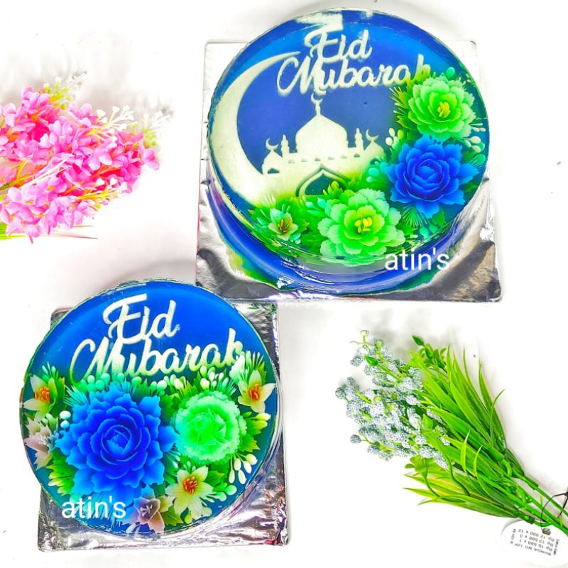 

JELLY ART/PUDDING LUKIS/HAMPERS LEBARAN/PUDDING HAMPERS