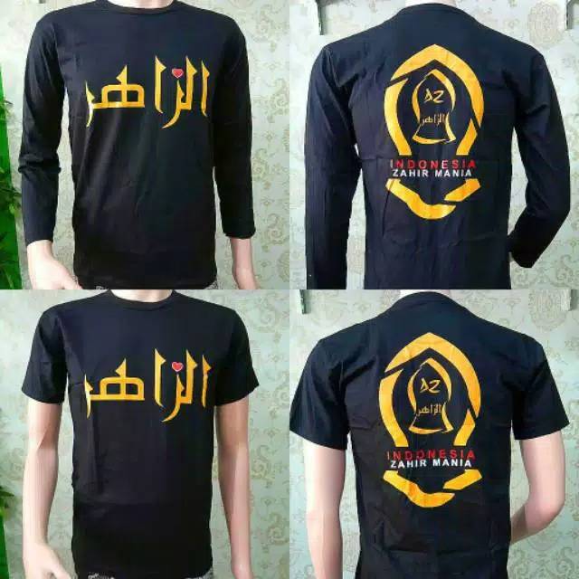 PUSAT GROSIR KAOS AZZAHIR NU MAFIA SHOLAWAT
