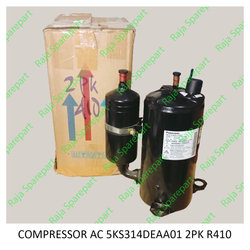 Compresor AC 5KS314DEAA01 (Harga Termasuk Packing Kayu)