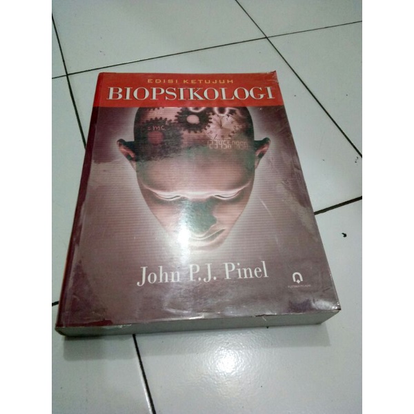 Biopsikologi - Pinel