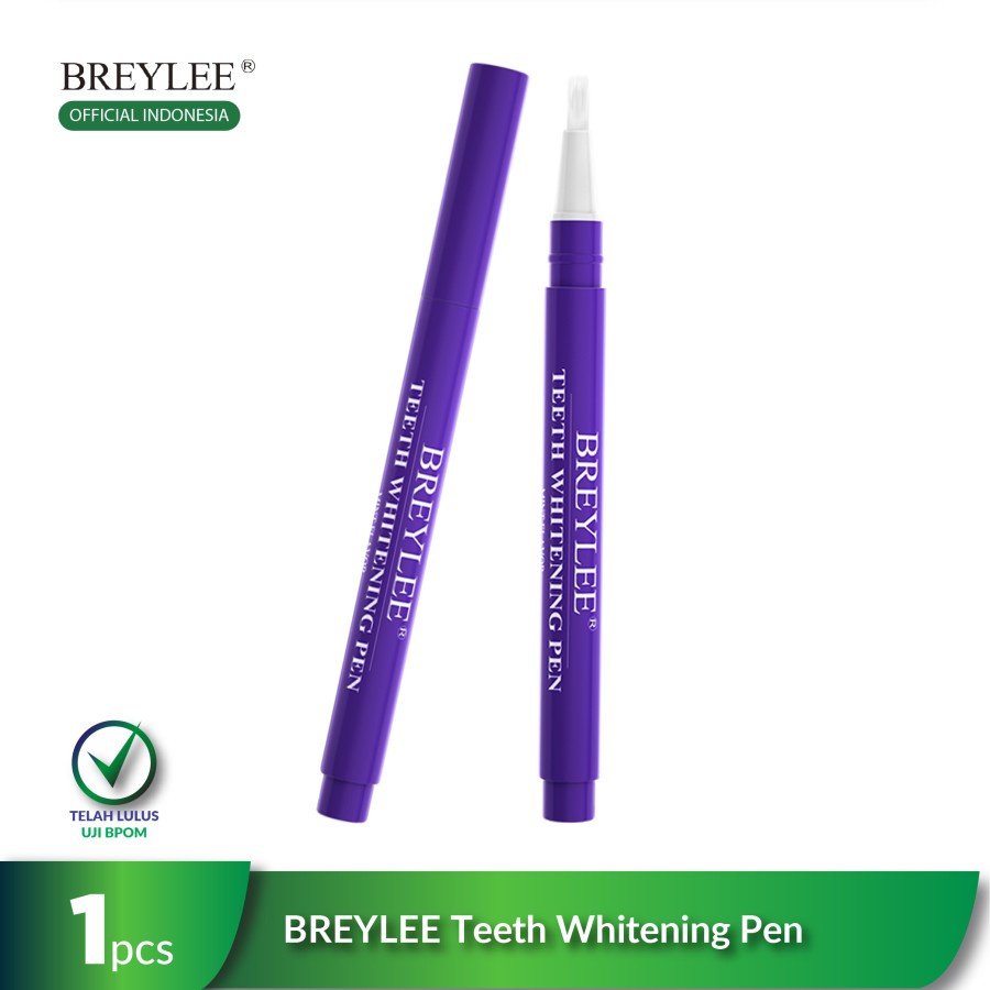 [READY] TIDAK PO BREYLEE Teeth Whitening Powder odol Pemutih Gigi Dan Karang Gigi Pen Pembersih Karang Gigi Memutihkan Gigi Perawatan Diri