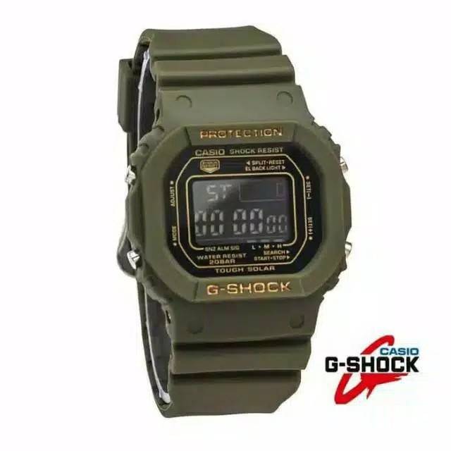 FREE ONGKIR  JAM TANGAN SPORT NEW G-SHOCK GA-110 KARAKTER BATMAN RUBBER HITAM BLACK