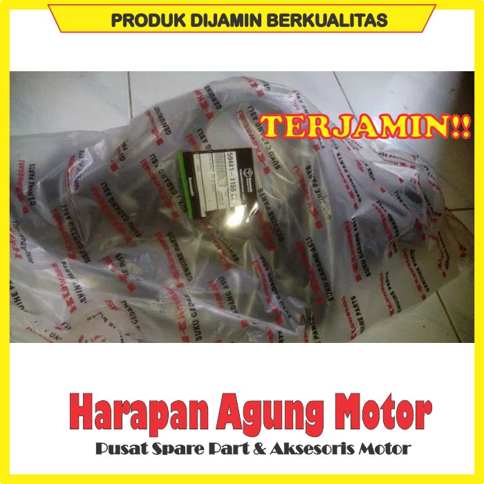 PROMO BATOK BAWAH KAZE R ORI KAWASAKI