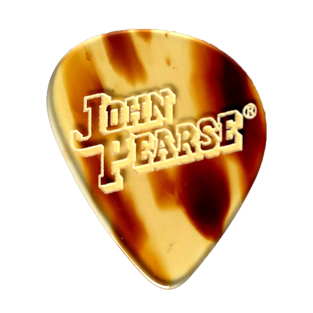 John Pearse Fast Turtles Tortoise Pick Gitar