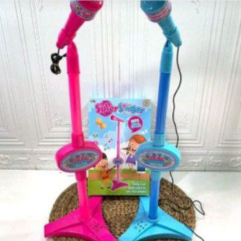 MAINAN ANAK MIC KARAOKE