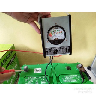 Jual Aki Mobil AMARON HILIFE BH105D31L / 95D31L Aki Kering 12V / 80AH