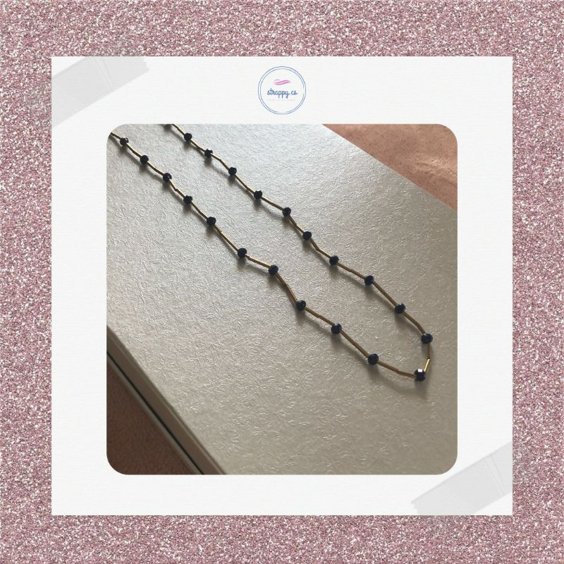 STRAP MASK - MANIK MANIK