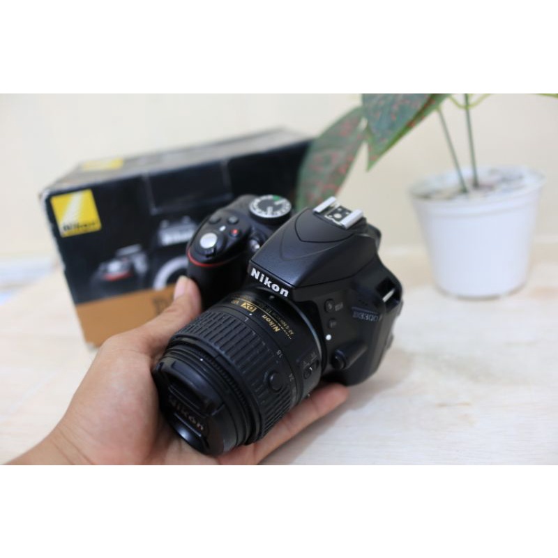 nikon d3300