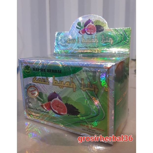 Jual Sari Buah Tin Kapsul Original Kemasan Baru Shopee Indonesia 