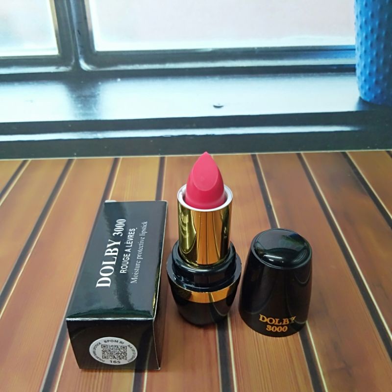 [COD] Lipstik Dolby 300 Original Tahan Lama Isi Campur (12pcs)