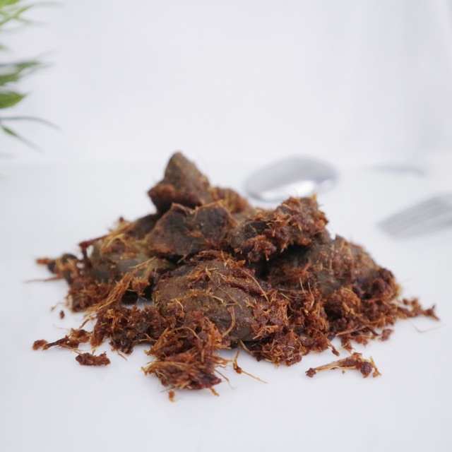 

Paru Goreng Serundeng Bacem 500 gram