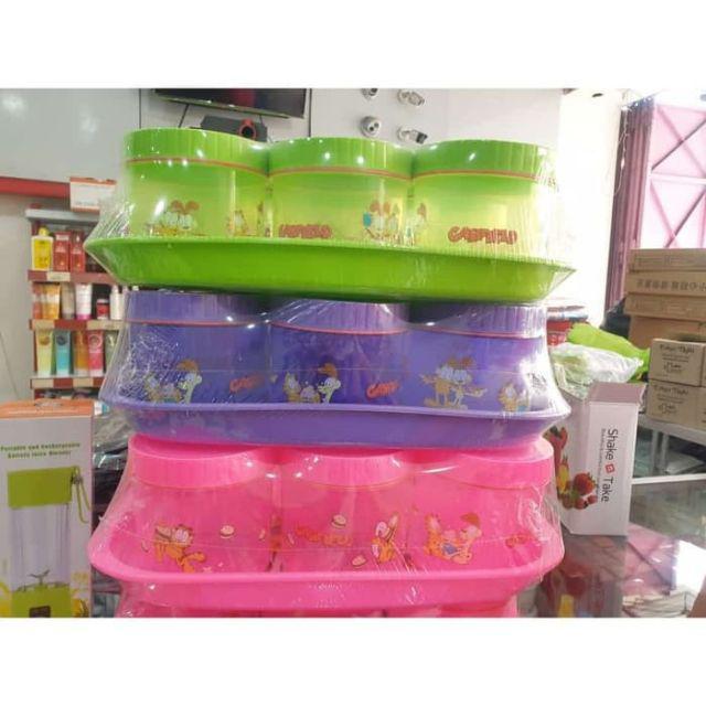 Calista Toples Tonam Isi 6 / Set Isi 7